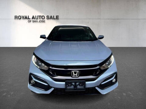 2020 Honda Civic for sale at Royal Auto Sale of San Jose, LLC in San Jose CA