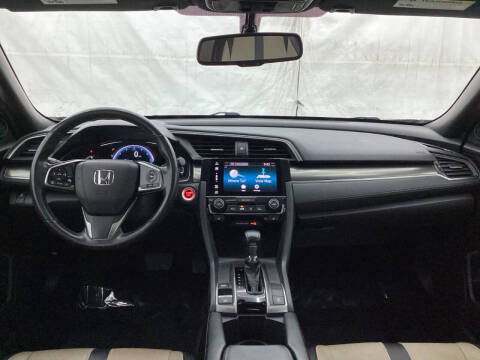 2017 Honda Civic EX-L w/Navi
