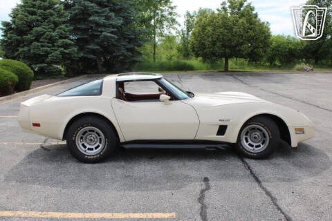 1981 Chevrolet Corvette