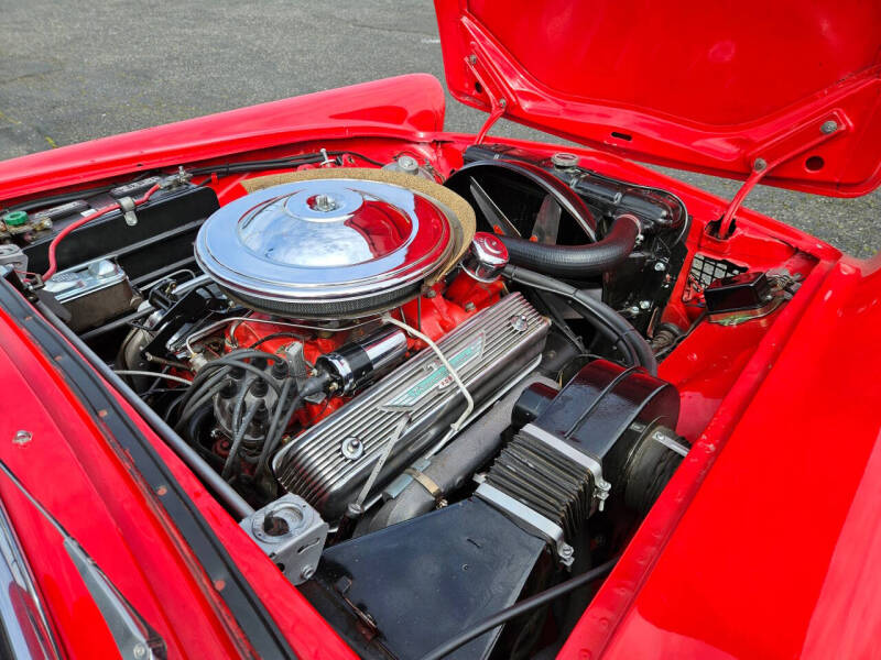 1957 Ford Thunderbird