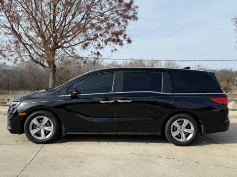 2020 Honda Odyssey EX-L