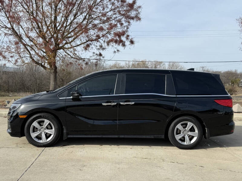 2020 Honda Odyssey EX-L