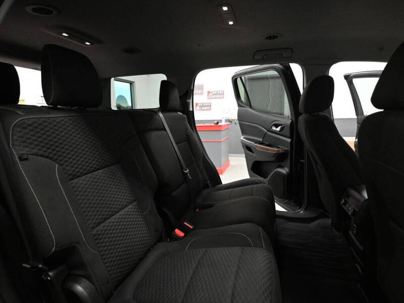 2019 GMC Acadia SLE-2