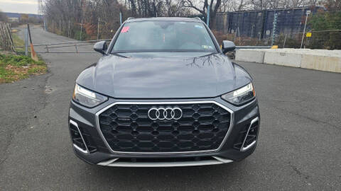 2022 Audi Q5 quattro S line Prem Plus 45 TFSI