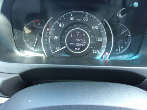 2012 Honda CR-V EX-L