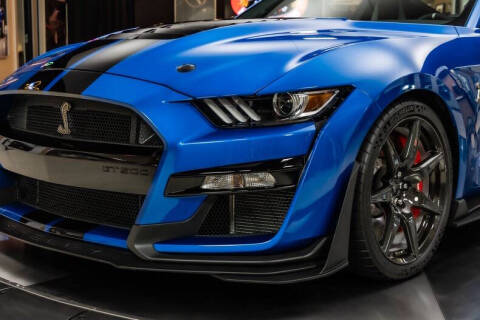 2020 Ford Mustang Shelby GT500