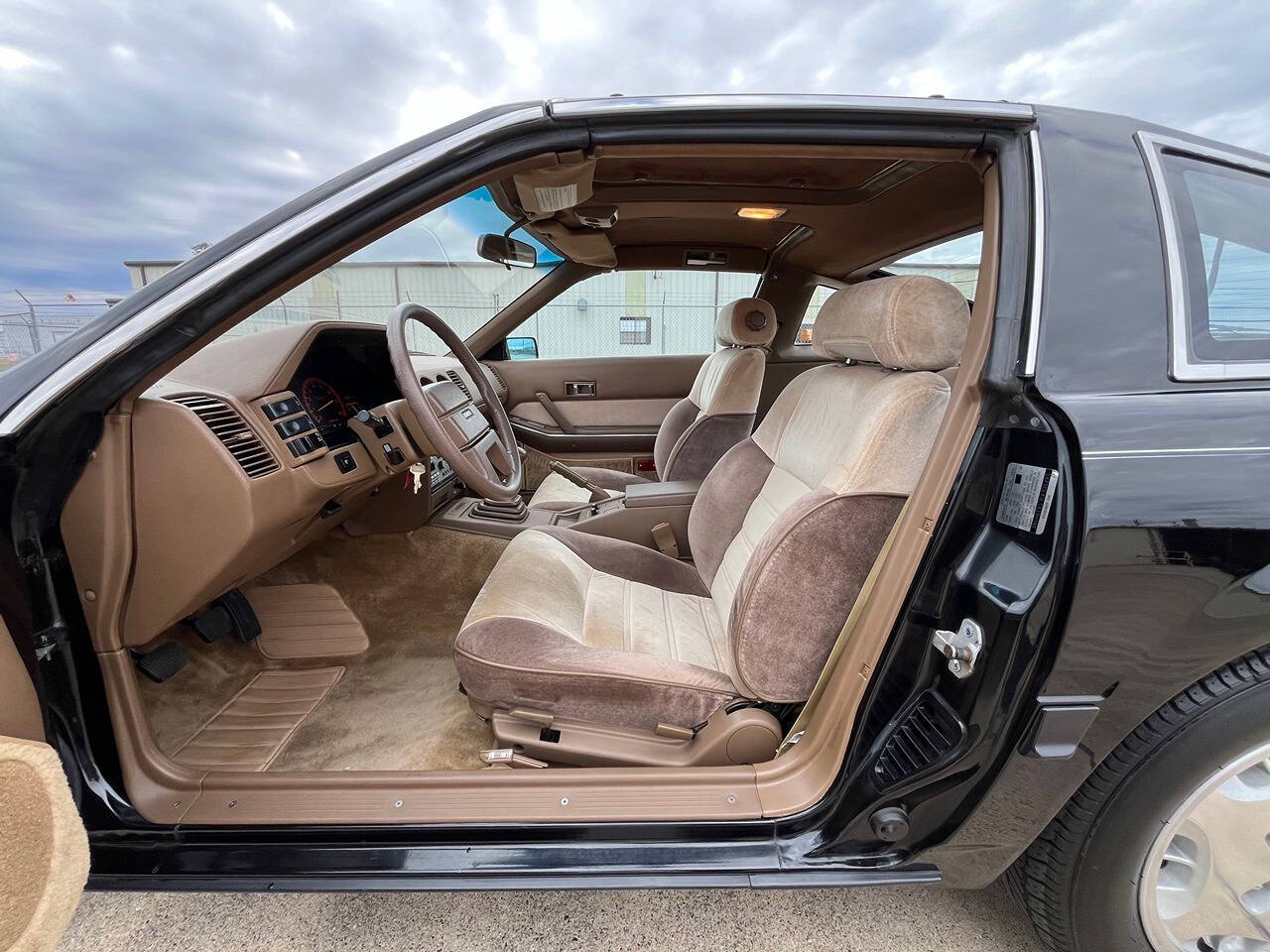 1984 Nissan 300ZX for sale at Carnival Car Company in Victoria, TX