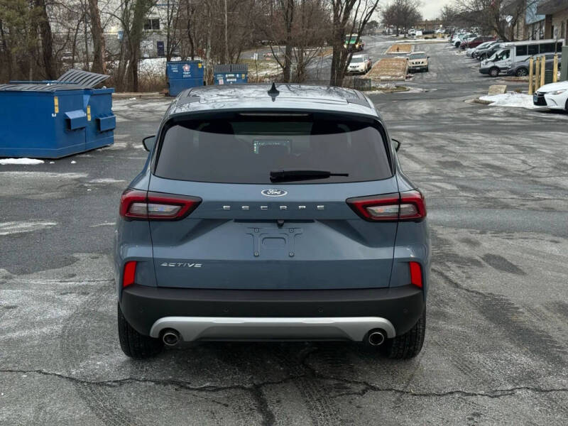 2025 Ford Escape Active