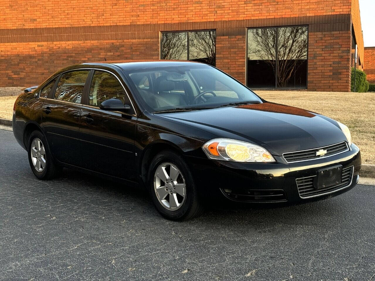 2008 impala s iç