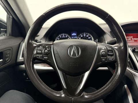 2016 Acura TLX