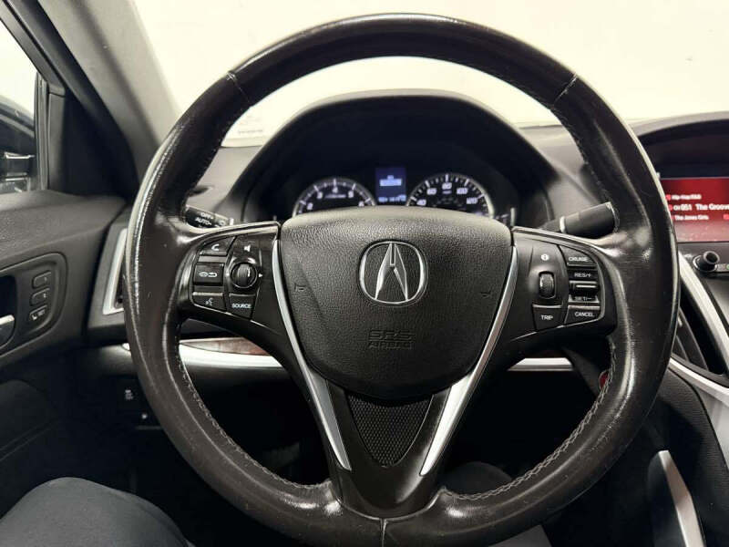 2016 Acura TLX