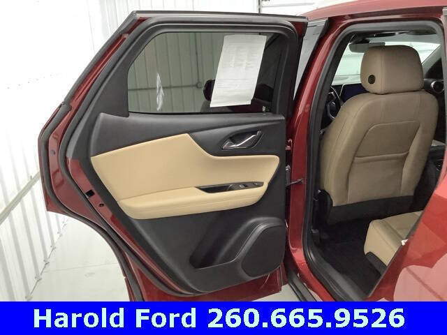 2019 Chevrolet Blazer Premier