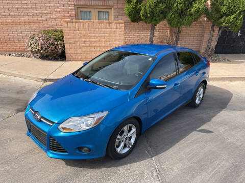 2014 Ford Focus for sale at Freedom  Automotive in Sierra Vista AZ