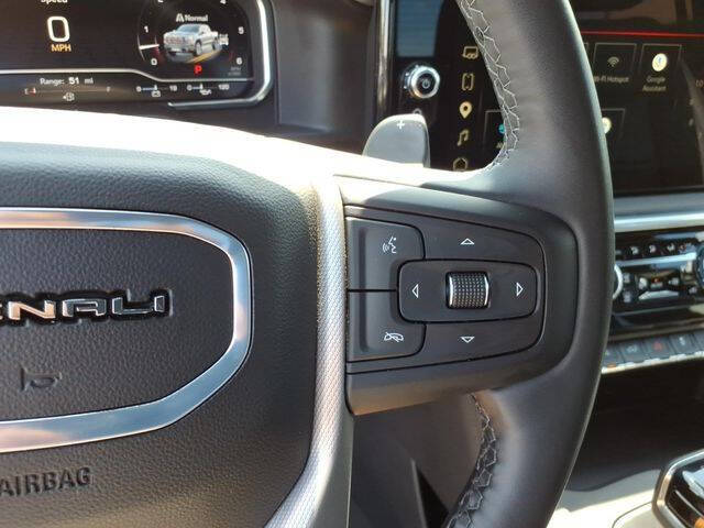 2025 GMC Sierra 1500