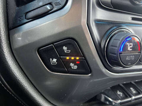 2016 Chevrolet Silverado 2500HD