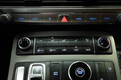 2021 Hyundai Palisade SE