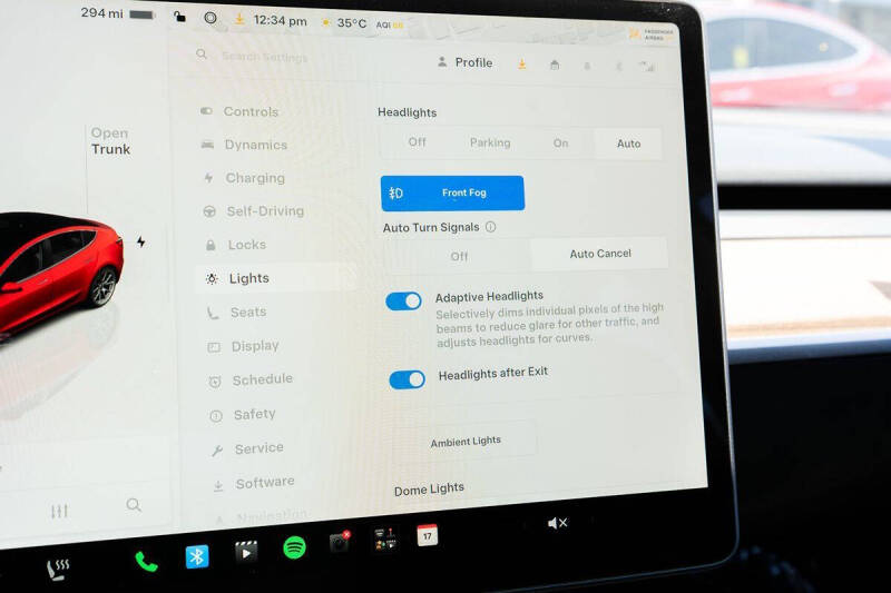 2023 Tesla Model 3 Long Range