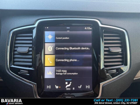 2017 Volvo XC90 T6 Inscription