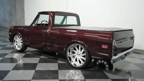 1972 Chevrolet C10