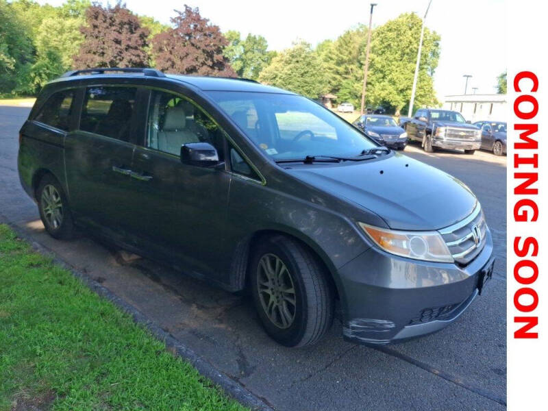 2011 Honda Odyssey EX