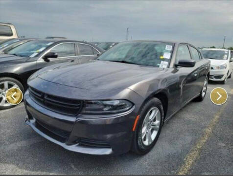 2020 Dodge Charger for sale at FREDY CARS FOR LESS in Houston TX
