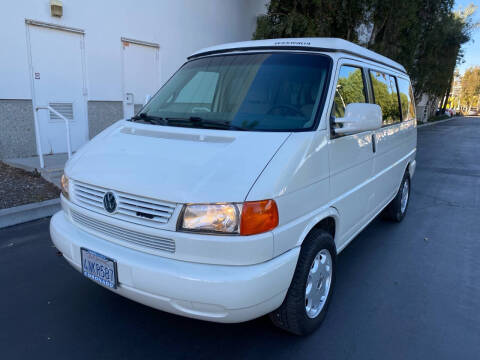 2000 Volkswagen EuroVan