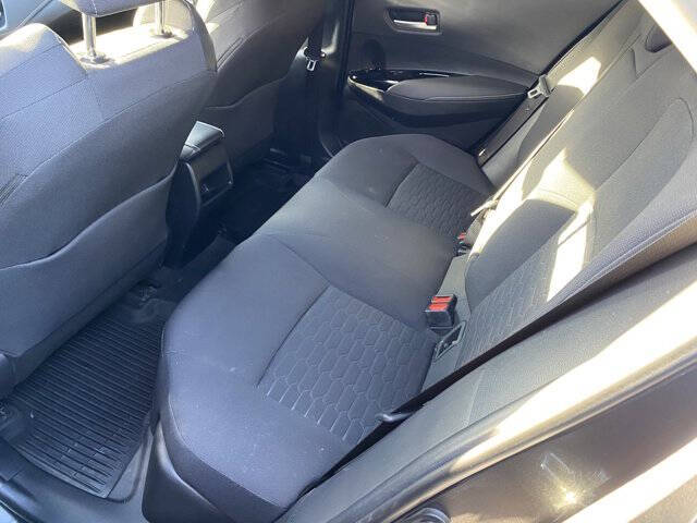 2022 Toyota Corolla Hatchback SE