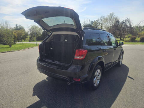 2012 Dodge Journey SXT