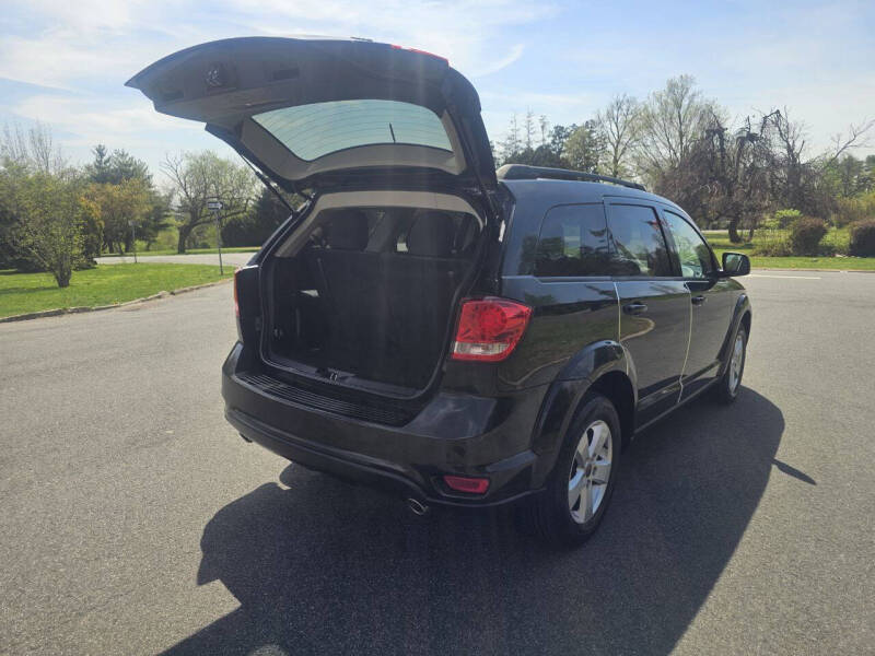 2012 Dodge Journey SXT - Photo 40