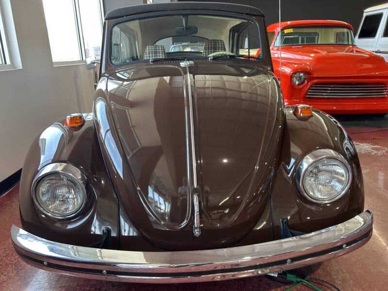 1969 Volkswagen Beetle Convertible