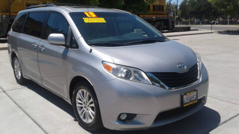 2013 Toyota Sienna for sale at Super Car Sales Inc. - Modesto in Modesto CA