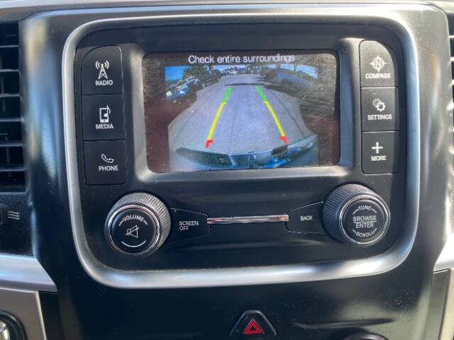2018 RAM 1500