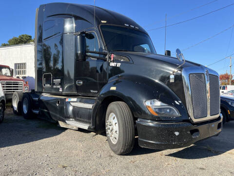 2014 Kenworth T680