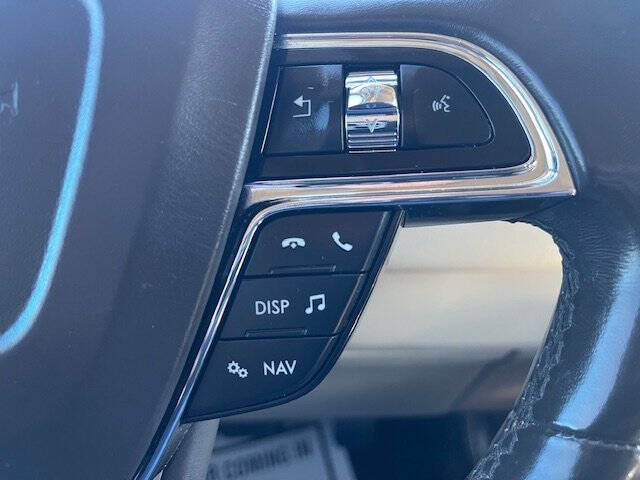 2019 Lincoln Navigator L Select