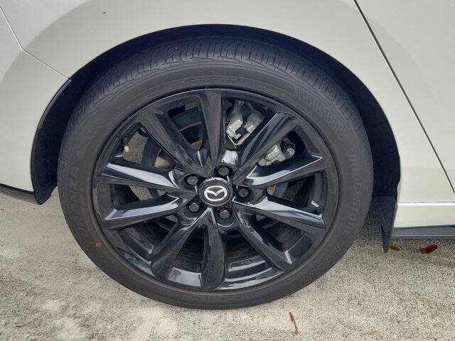 2025 Mazda Mazda3 Hatchback 2.5 S Premium