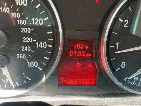 2007 BMW 3 Series 328xi