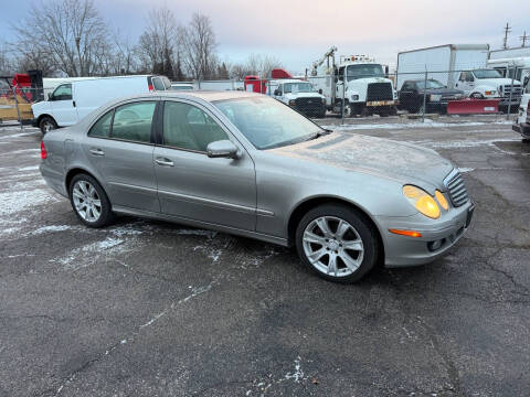 2009 Mercedes-Benz E-Class E 350 4MATIC