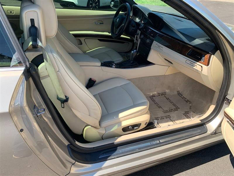 2009 BMW 3 Series 335i