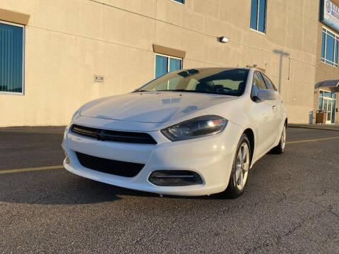 2015 Dodge Dart for sale at CAR SPOT INC in Philadelphia PA