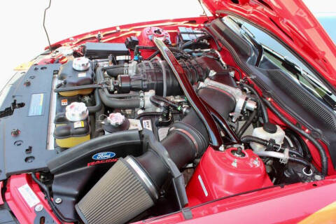 2009 Ford Shelby GT500