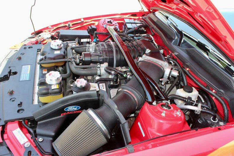 2009 Ford Shelby GT500