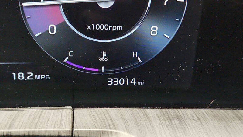 2023 Kia Telluride SX