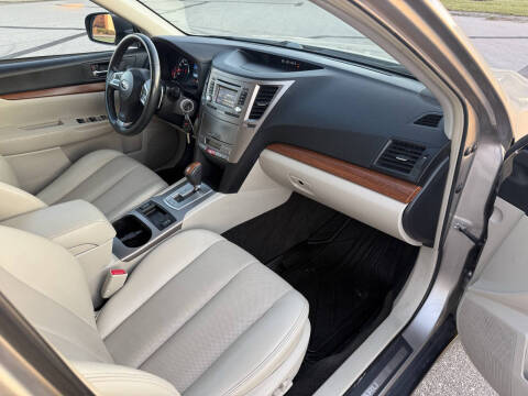 2014 Subaru Outback 2.5i Limited