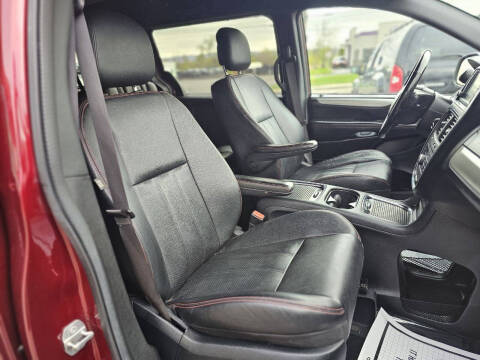 2020 Dodge Grand Caravan GT