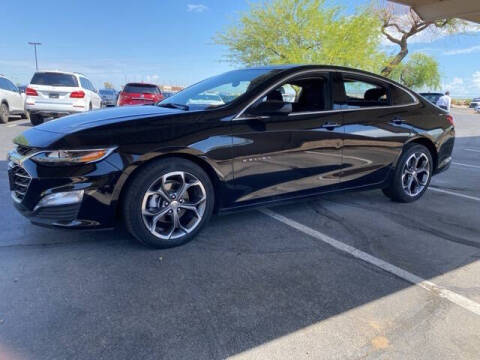 2024 Chevrolet Malibu for sale at AUTO HOUSE in Phoenix AZ