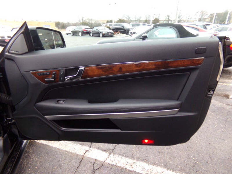 2012 Mercedes-Benz E-Class E 550