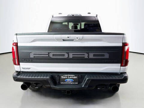 2025 Ford F-150 Raptor