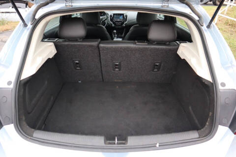 2018 Chevrolet Cruze LT Diesel Auto