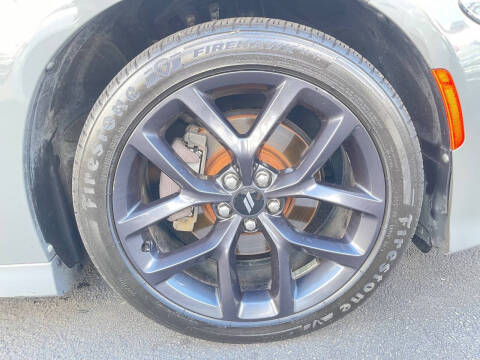 2019 Dodge Charger GT