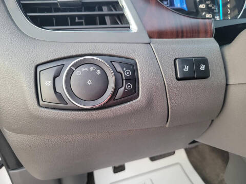 2013 Ford Edge Limited